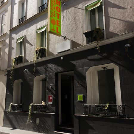 Hotel Bel Oranger Gare De Lyon Paris Exterior photo