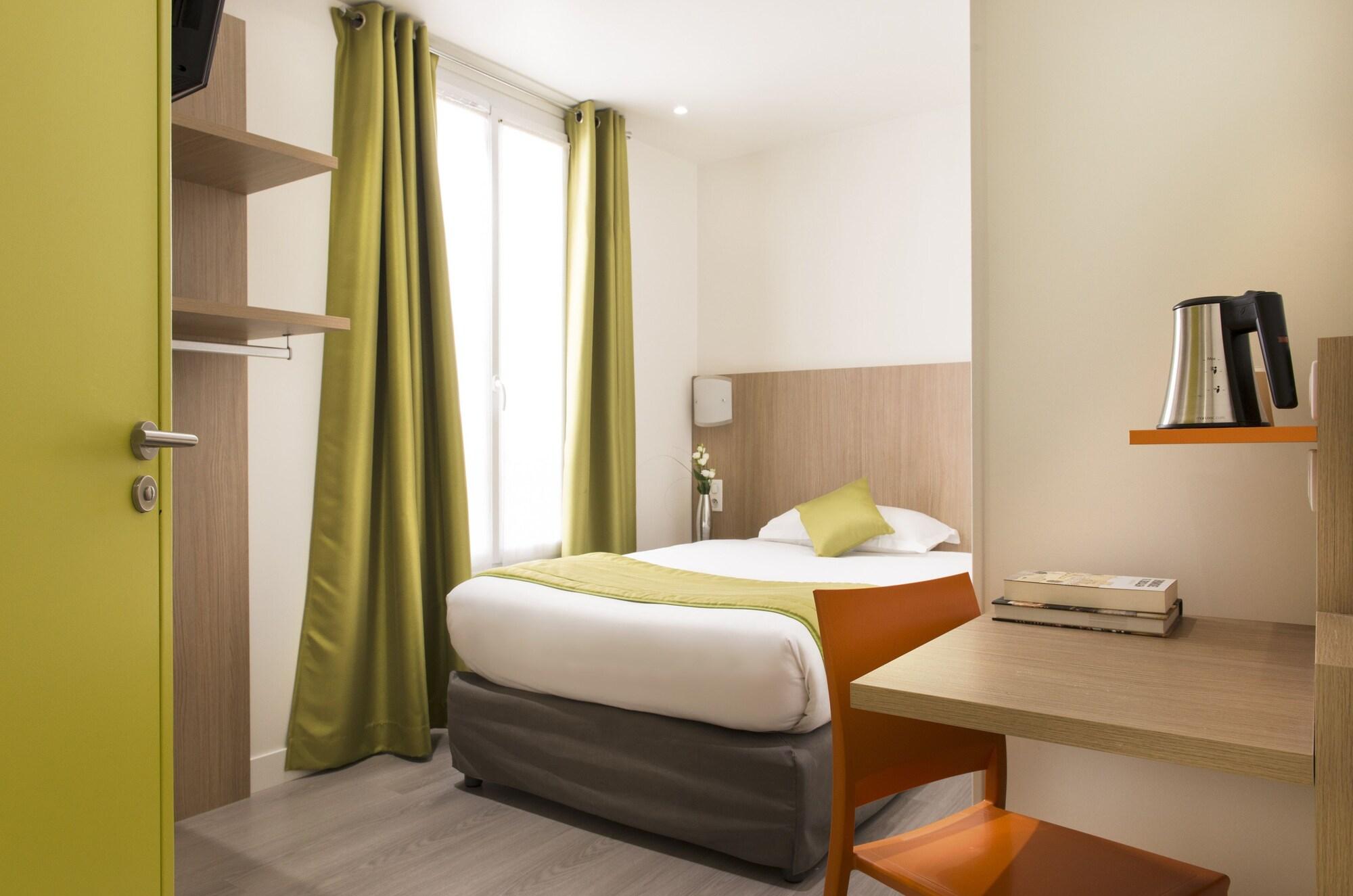 Hotel Bel Oranger Gare De Lyon Paris Exterior photo