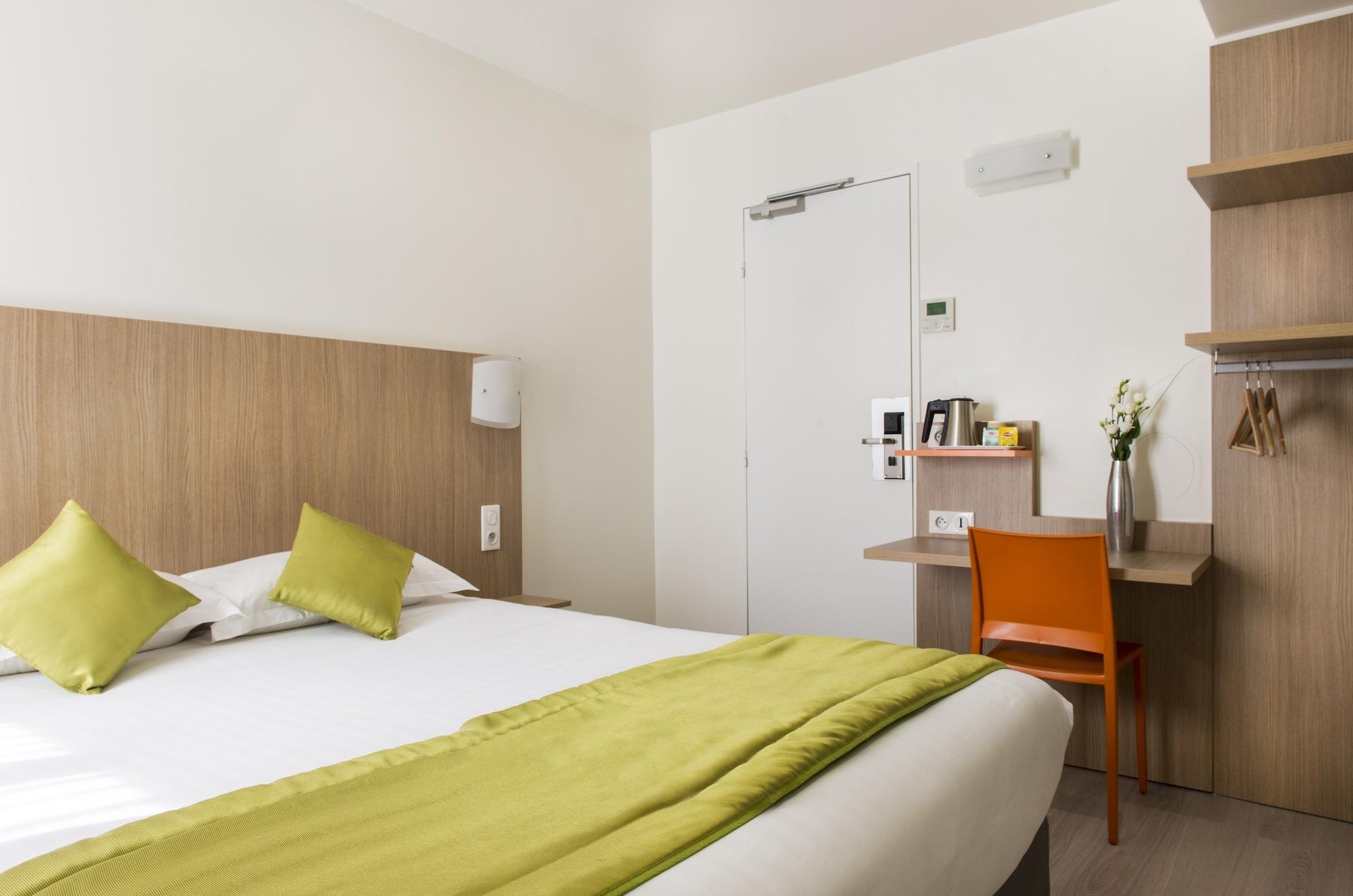 Hotel Bel Oranger Gare De Lyon Paris Exterior photo