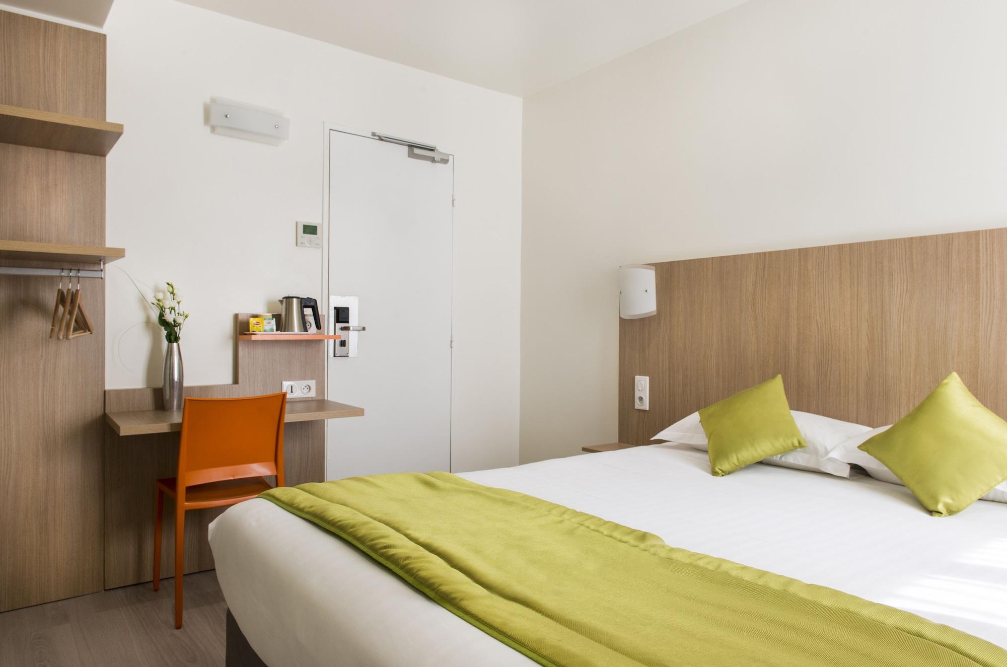Hotel Bel Oranger Gare De Lyon Paris Exterior photo