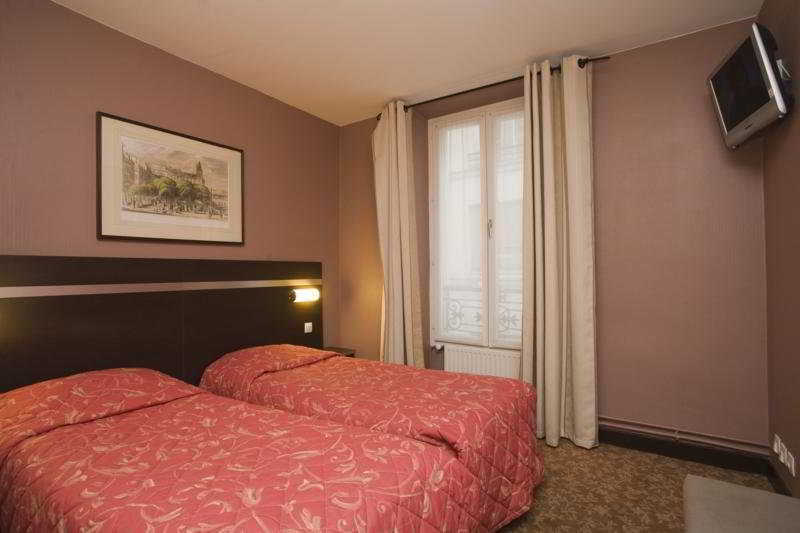 Hotel Bel Oranger Gare De Lyon Paris Exterior photo