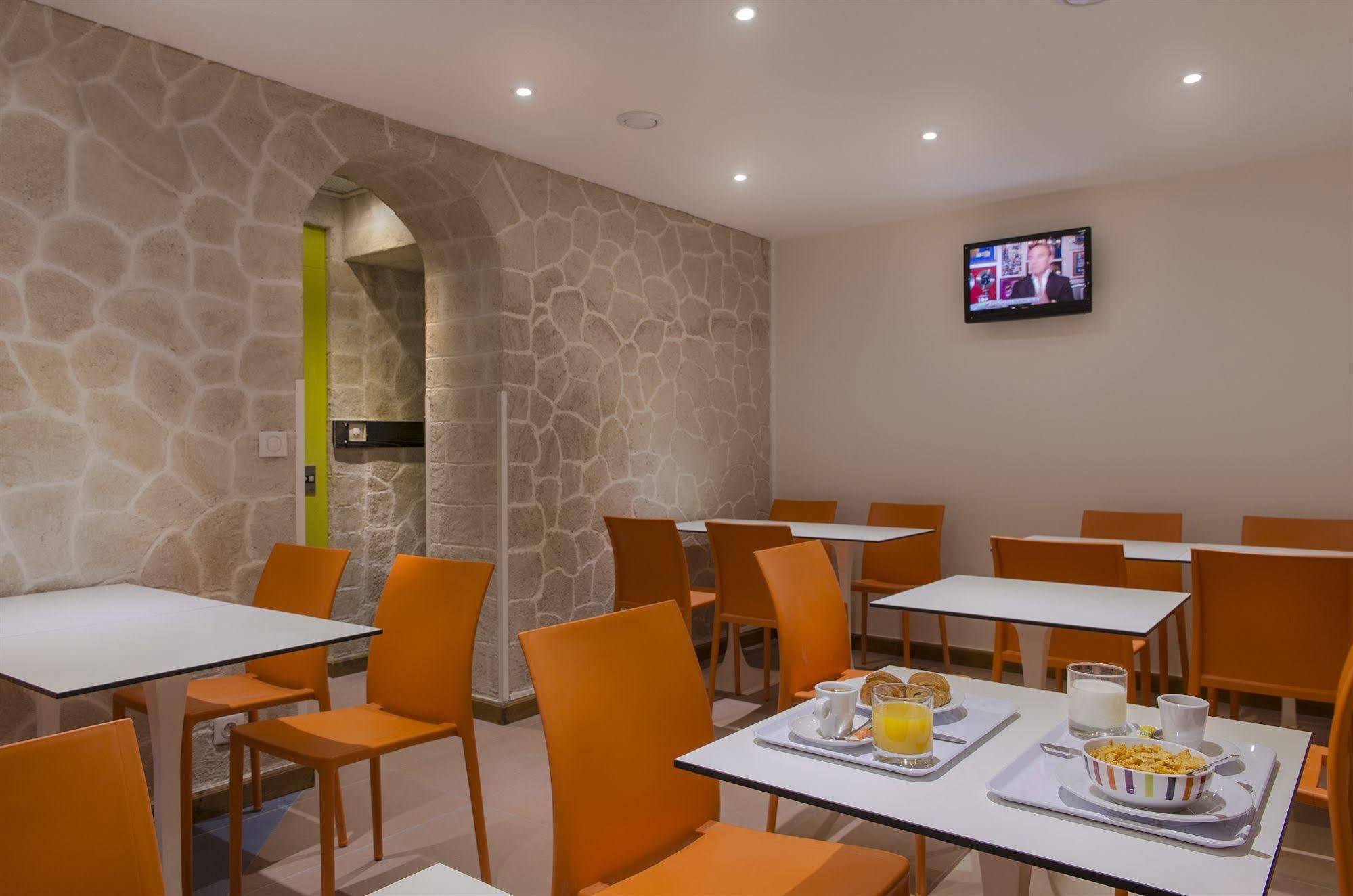 Hotel Bel Oranger Gare De Lyon Paris Exterior photo