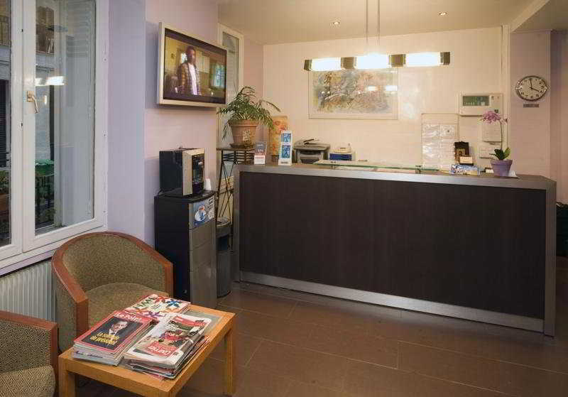 Hotel Bel Oranger Gare De Lyon Paris Exterior photo